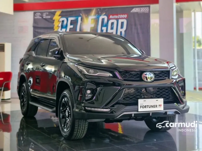 2024 Toyota Fortuner GR Sport TSS SUV