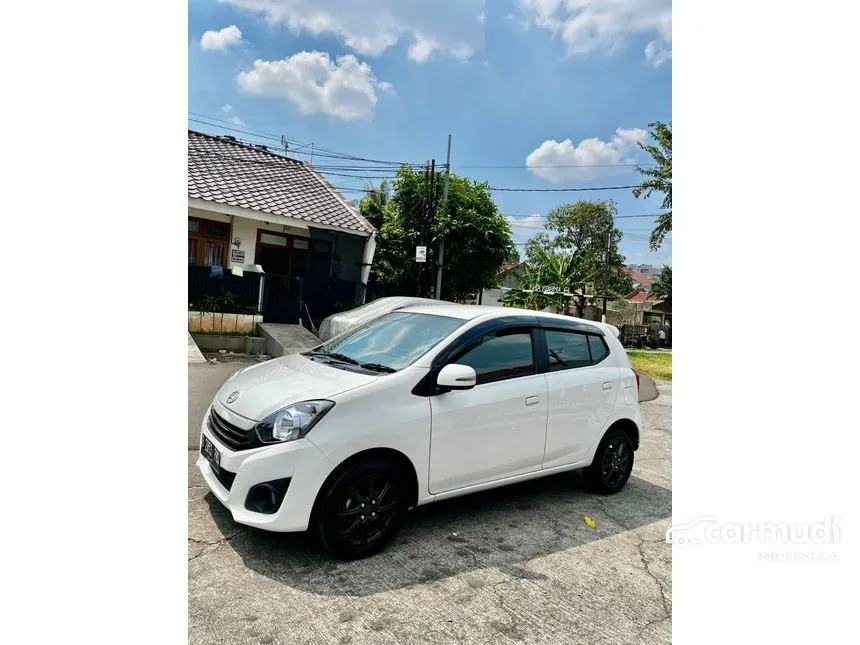 2022 Daihatsu Ayla X Hatchback