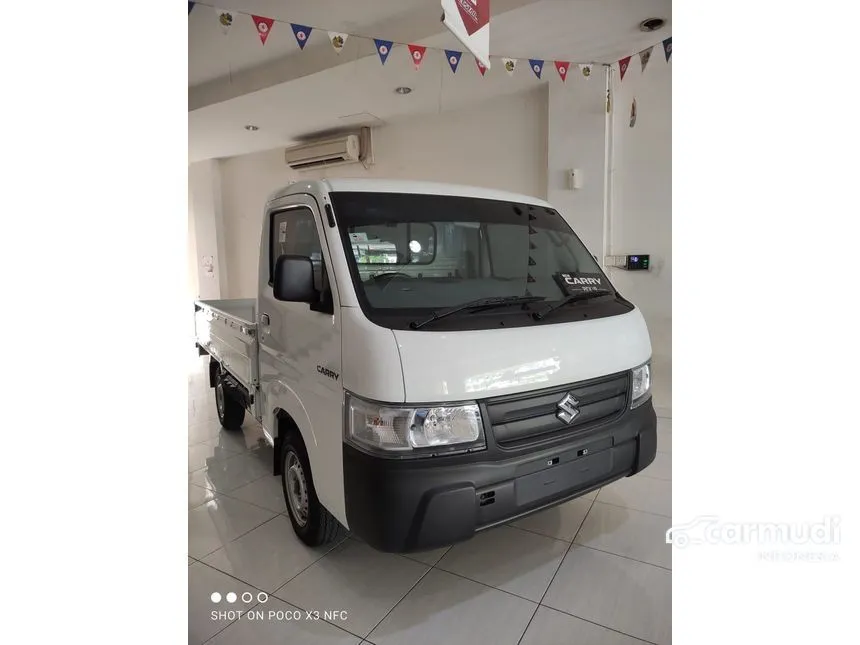 2024 Suzuki Carry WD Pick-up