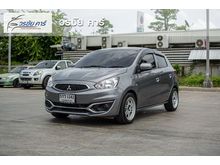 2016 Mitsubishi Mirage 1.2 (ปี 12-16) GLX Hatchback