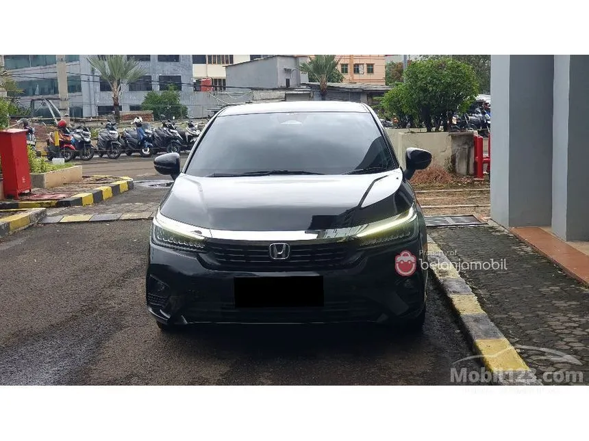 2023 Honda City Sedan