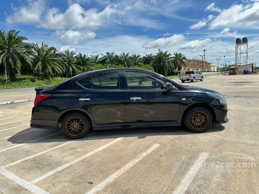 2019 Nissan Almera E SPORTECH Sedan