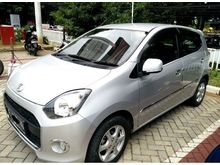 Ayla 1.0 Type X , ISTIMEWA ! Mulus ..