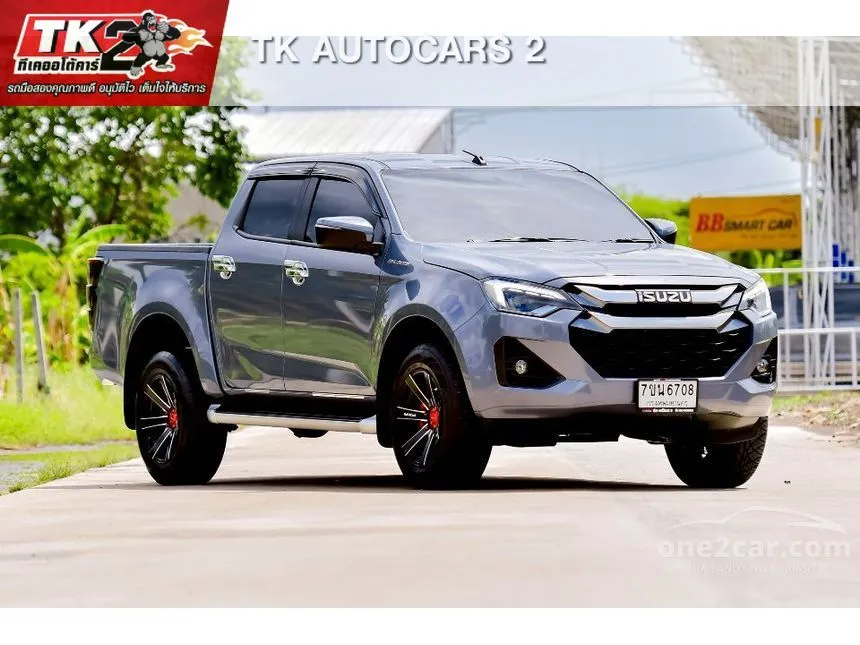 2024 Isuzu D-MAX Hi-Lander L Cab-4 Pickup