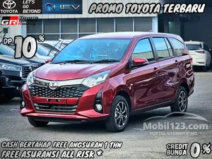 2026 Toyota Calya 1.2 G MPV