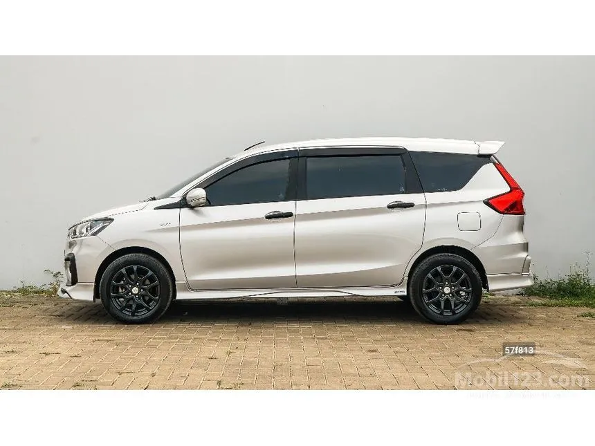 2019 Suzuki Ertiga GX MPV