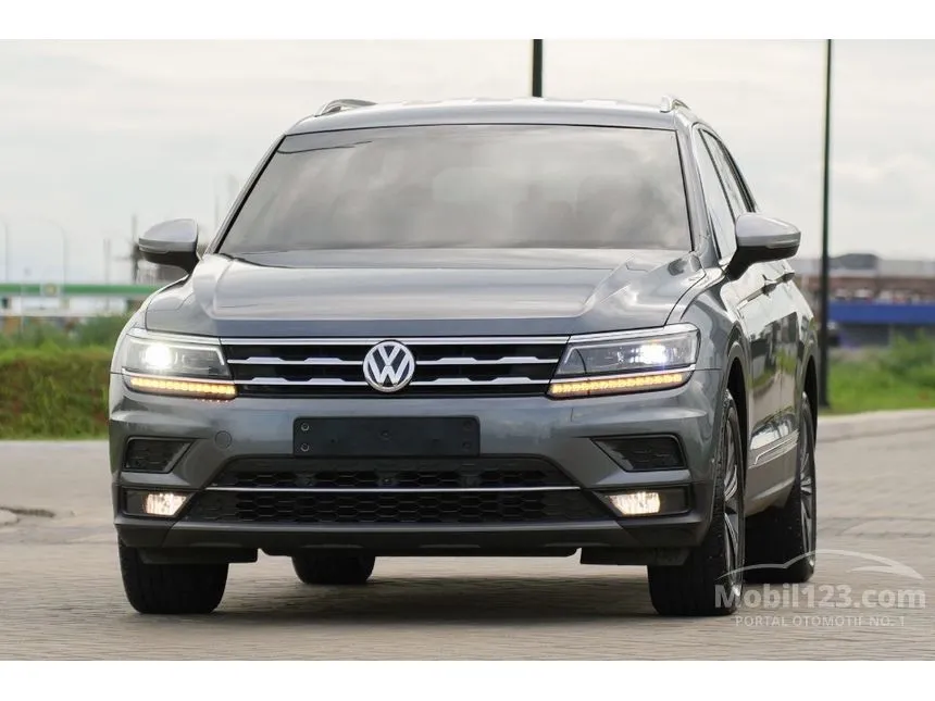 2020 Volkswagen Tiguan TSI Allspace SUV