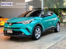2019 Toyota C-HR 1.8 (ปี 17-21) HV Hi SUV AT