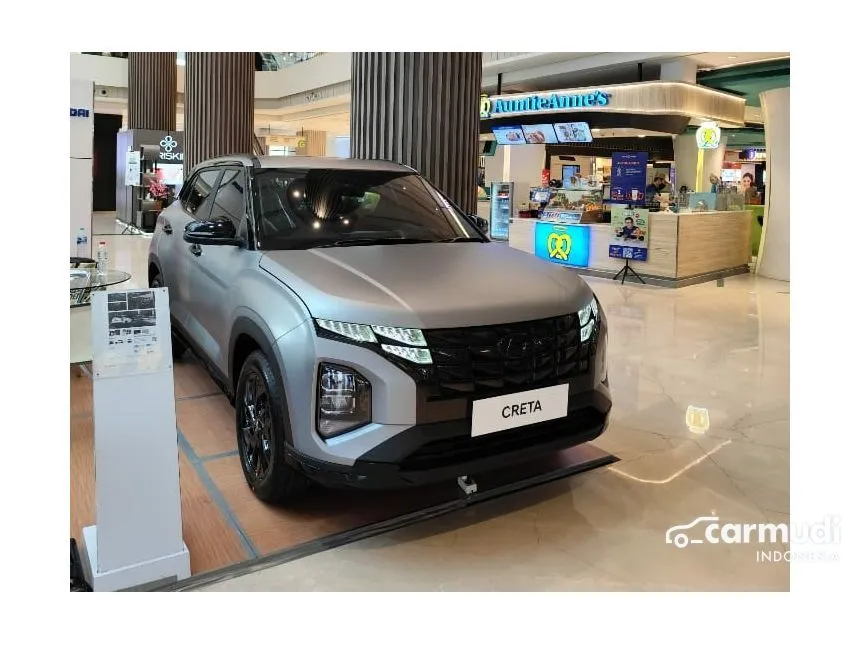 2024 Hyundai Creta Alpha Wagon