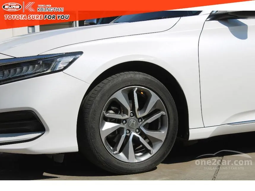 2019 Honda Accord TURBO EL Sedan