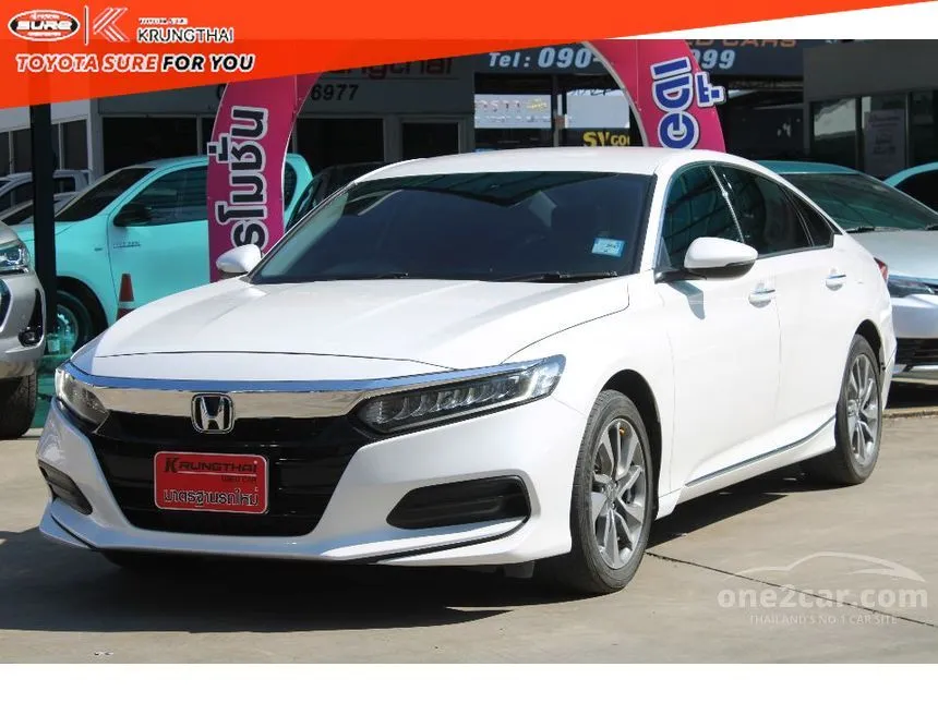 2019 Honda Accord TURBO EL Sedan