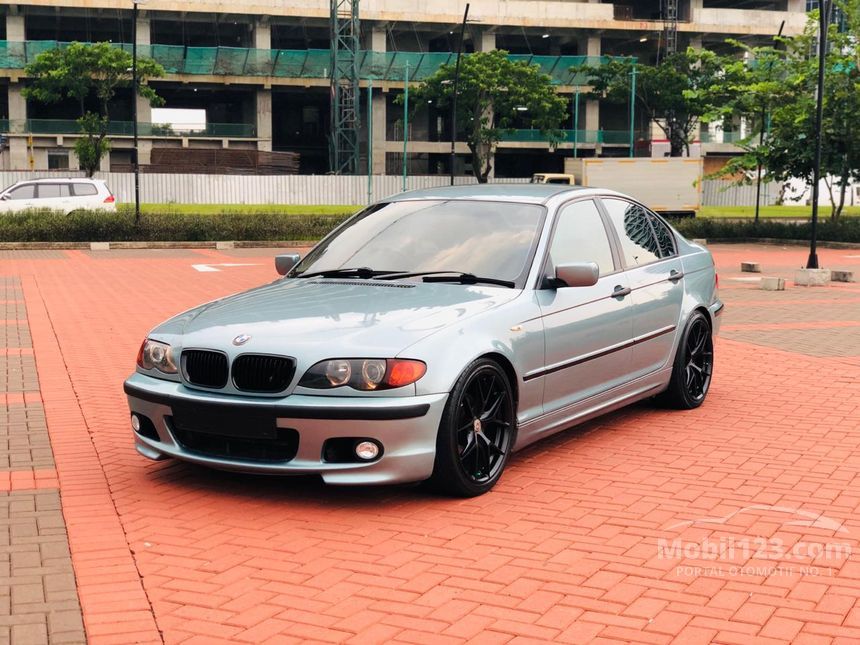 Bmw E46 Mtech 2 Mobil Bekas Waa2