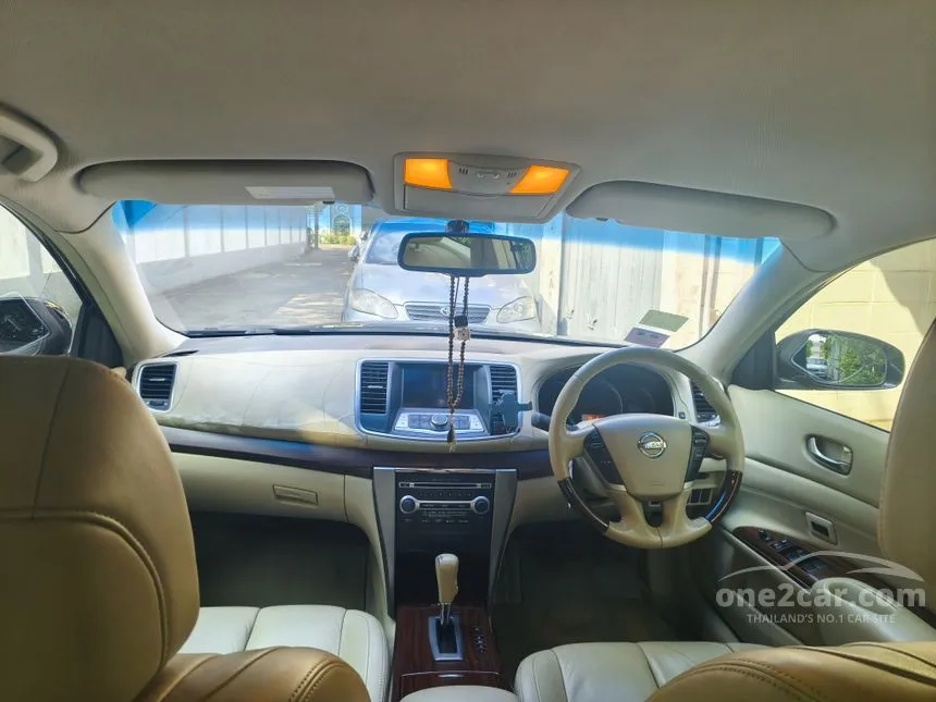 2009 Nissan TEANA 250 XV Sedan