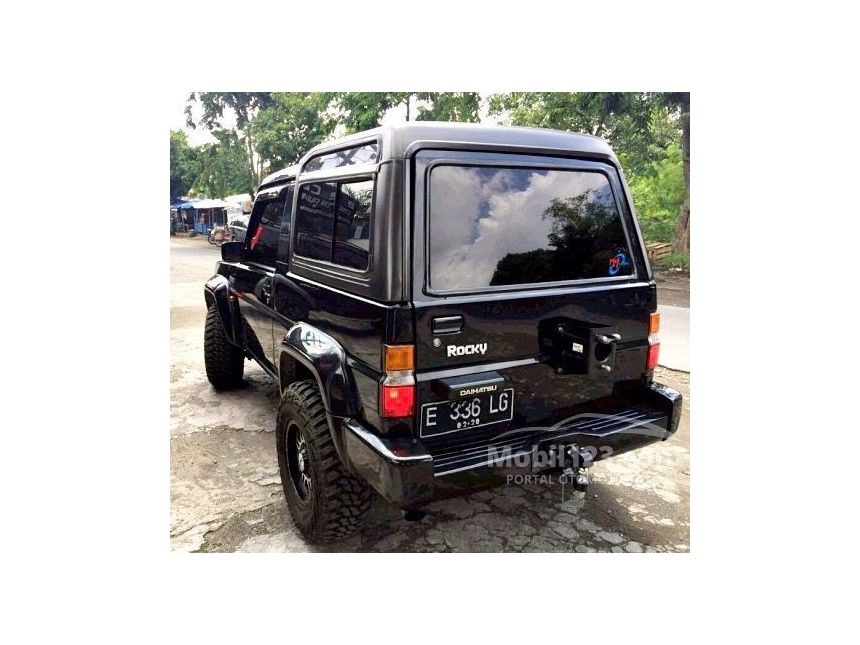 Jual Mobil Daihatsu Taft 1996 Rocky 2.8 di Jawa Tengah Jual Mobil Daihatsu Taft 1996 Rocky 2.8 di Jawa Tengah