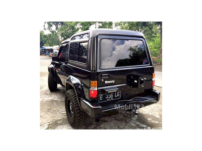 Jual Mobil Daihatsu Taft 1996 Rocky 2.8 di Jawa Tengah 