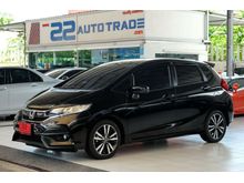 2017 Honda Jazz 1.5 (ปี 14-18) RS+ i-VTEC Hatchback