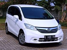 Honda FREED 1.5 AT 2015 Putih, Masih Super Mulus Banget, Istimewa