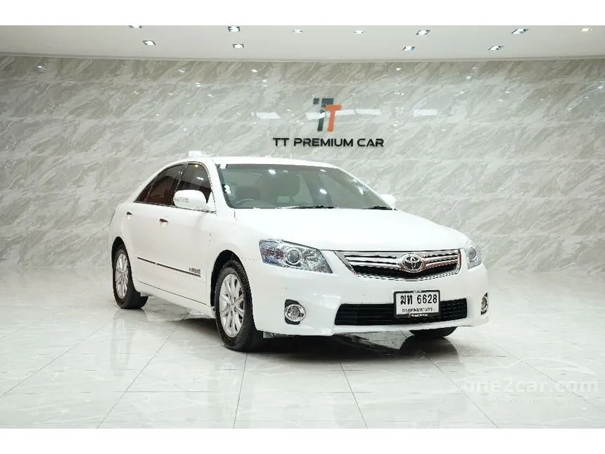 2011 Toyota CAMRY Hybrid Sedan
