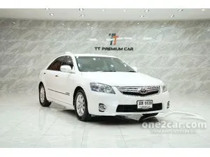 2011 Toyota CAMRY 2.4 Hybrid Sedan