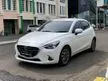 Jual Mobil Mazda 2 2017 GT 1.5 di DKI Jakarta Automatic Hatchback Putih Rp 190.000.000