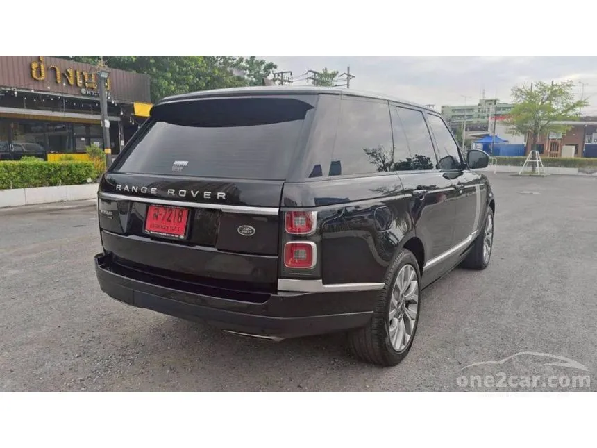 2020 Land Rover RANGE ROVER Sport HSE Dynamic SUV