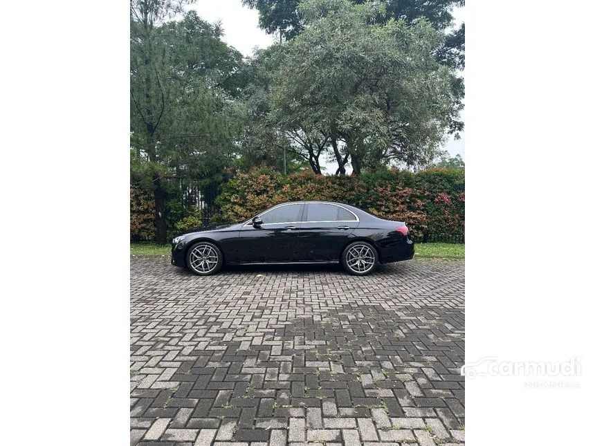 2023 Mercedes-Benz E300 AMG Line Sedan