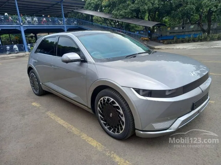 2026 Hyundai IONIQ 5 Signature Long Range SUV