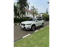2017 BMW X1 1.5 sDrive18i xLine SUV