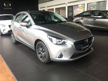 2019 Mazda 2 1.3 (ปี 15-18) Sports High Connect Hatchback AT