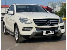 2013 Mercedes-Benz ML250 2.1 CDI SUV