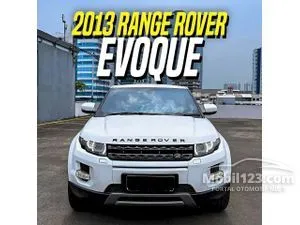 2013 Land Rover Range Rover Evoque 2.0 Dynamic Luxury Si4 SUV