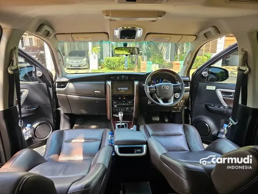 2017 Toyota Fortuner VRZ SUV