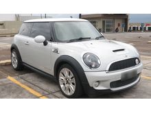 2009 MINI MINI Cooper S 1.4 1.6 Manual Hatchback