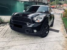 SPORT MODE , MULTI-FUNCTION STEERING , XENON HEADLAMP , MINI Countryman 1.6 Cooper S SUV , REGISTER 2015 YEAR