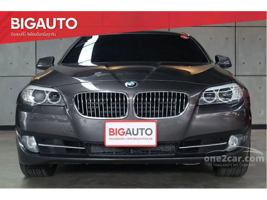 2014 BMW 525d Sedan