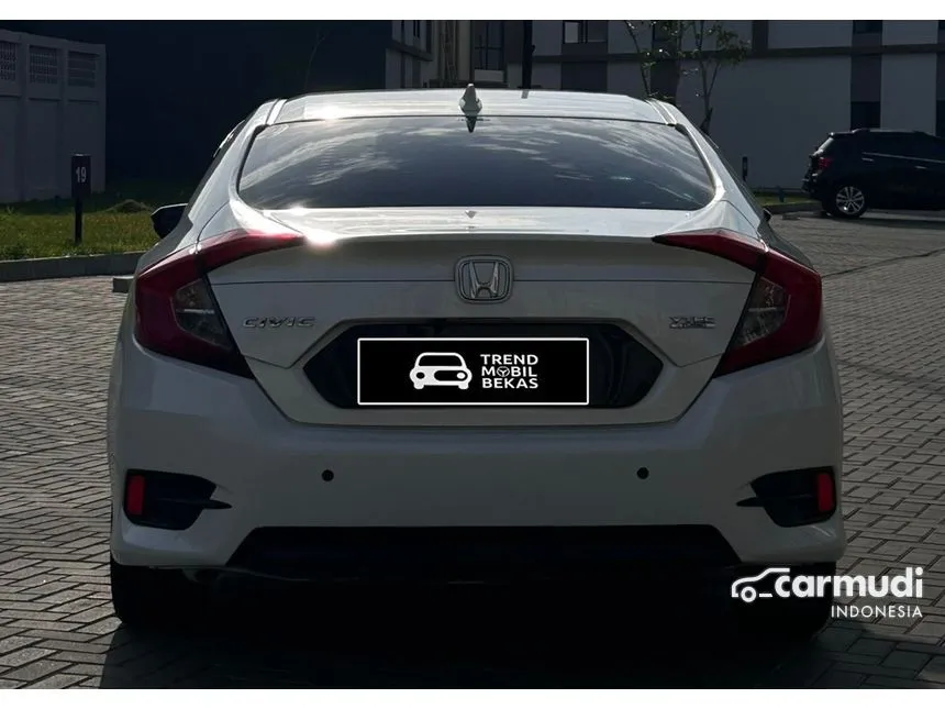 2017 Honda Civic S Hatchback