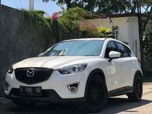 2012 Mazda CX-5 2.0 High Kondisi Siap Pakai