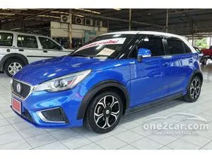 2020 MG MG3 1.5 V (2-Tone) Hatchback
