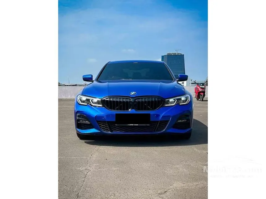 2020 BMW 330i M Sport Sedan