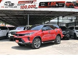 2022 Toyota FORTUNER 2.8 Legender SUV