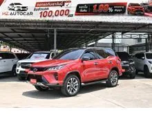 2022 Toyota FORTUNER 2.8 (ปี 15-25) Legender SUV