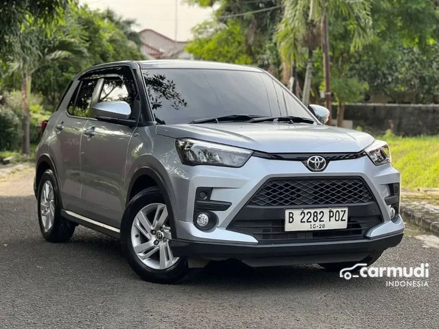 2022 Toyota Raize G (1 Tone) SUV
