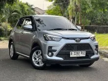 2022 Toyota Raize 1.2 G (1 Tone) SUV - LOW KM - PAJAK PANJANG - SIAP PAKAI
