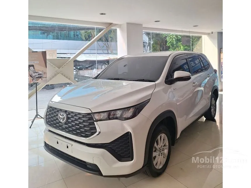 2026 Toyota Kijang Innova Zenix G (Premium Color) MPV