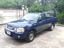 2006 Nissan Frontier 2.7 SINGLE TX Pickup MT