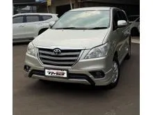 2014 Toyota Kijang Innova 2.0 G Lux MPV