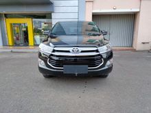 Toyota Kijang Innova 2.4 V MPV Luxury 2018 kaya baru