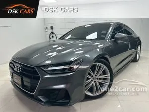 2019 Audi A7 3.0 55 TFSI Quattro S line Hatchback