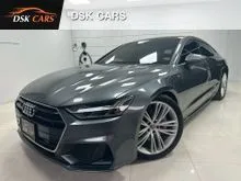 2019 Audi A7 3.0 (ปี 18-24) 55 TFSI Quattro S line 4WD Hatchback