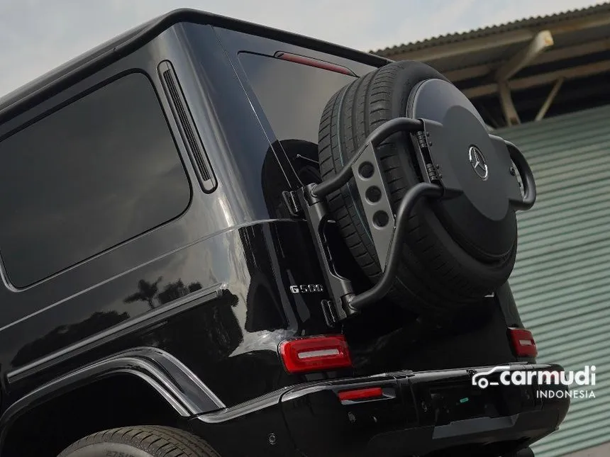 2025 Mercedes-Benz G500 Professional Line SUV